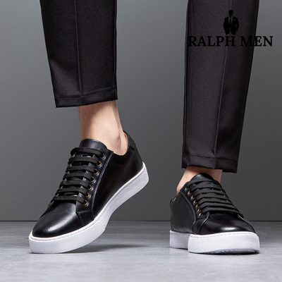 ZAPATILLAS DE CUERO HEIGHTBOOST DARION™